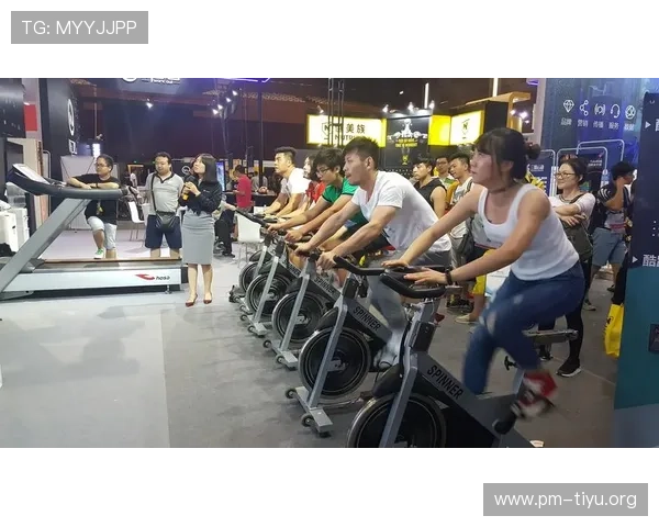 云霄体育引领未来运动潮流 打造全新智能健身体验平台