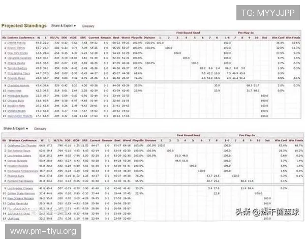 NBA总决赛最新赔率解析各队夺冠概率全面预测